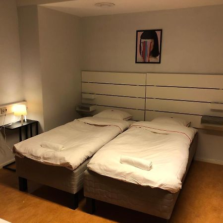 Hotel Sleep And Go Härnösand Zewnętrze zdjęcie