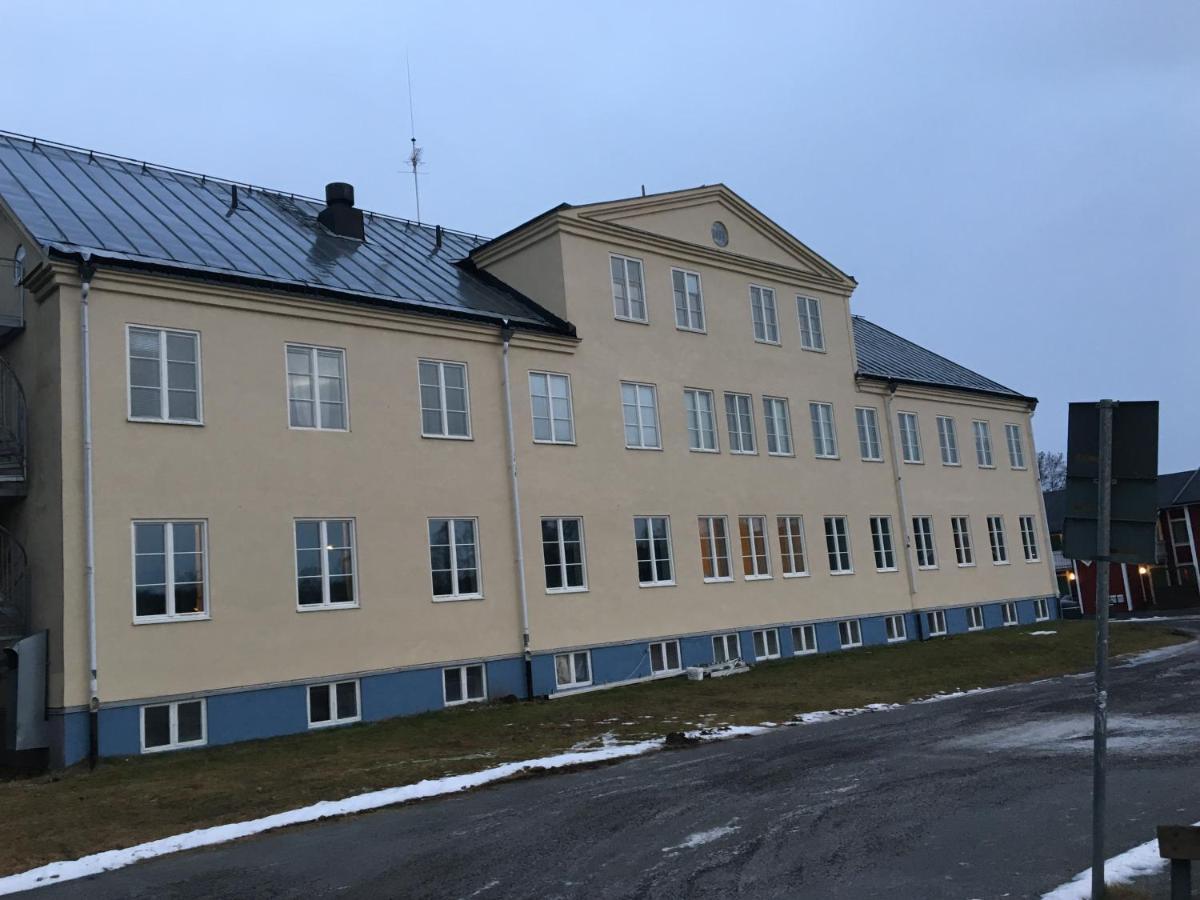 Hotel Sleep And Go Härnösand Zewnętrze zdjęcie