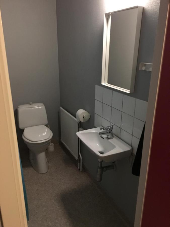 Hotel Sleep And Go Härnösand Zewnętrze zdjęcie
