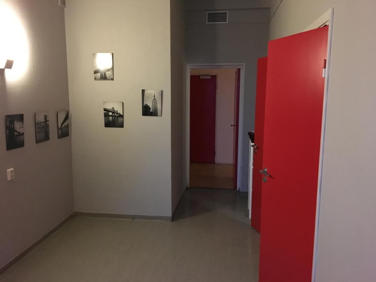 Hotel Sleep And Go Härnösand Zewnętrze zdjęcie