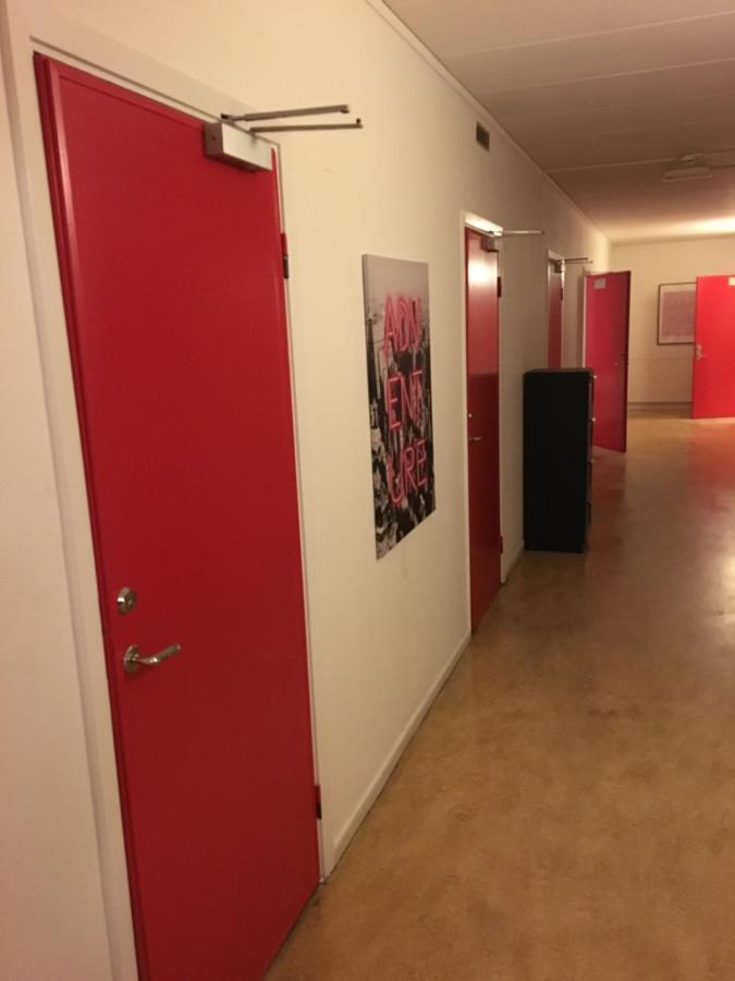 Hotel Sleep And Go Härnösand Zewnętrze zdjęcie