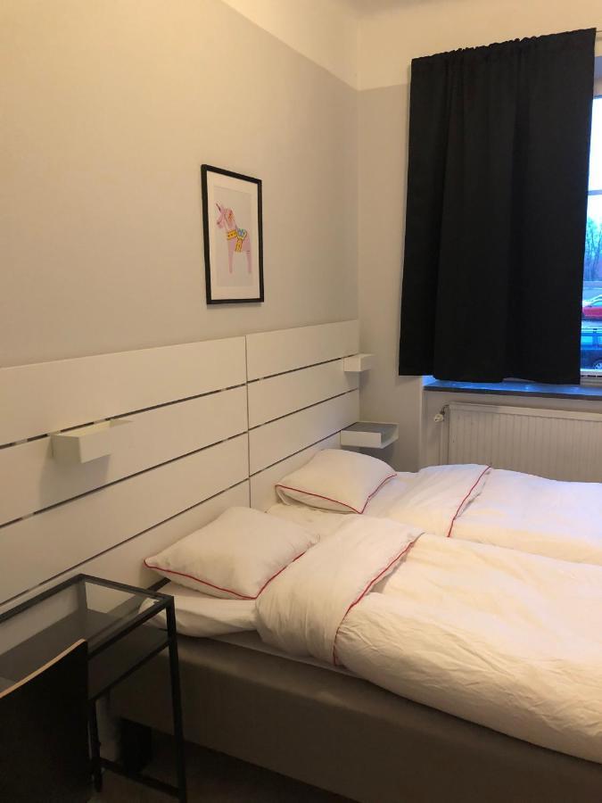 Hotel Sleep And Go Härnösand Zewnętrze zdjęcie