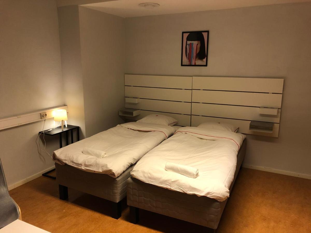 Hotel Sleep And Go Härnösand Zewnętrze zdjęcie