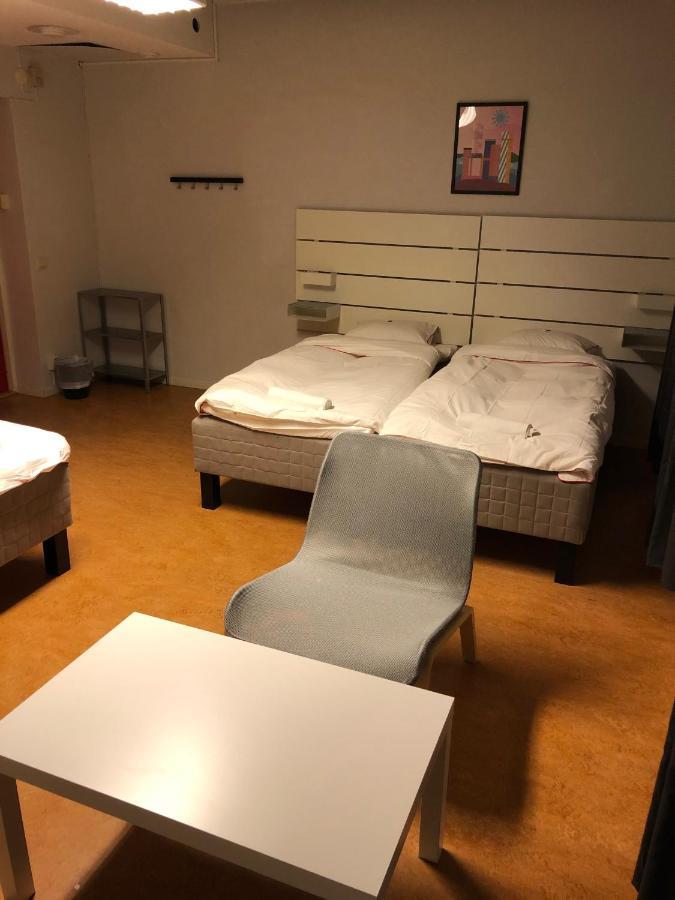 Hotel Sleep And Go Härnösand Zewnętrze zdjęcie