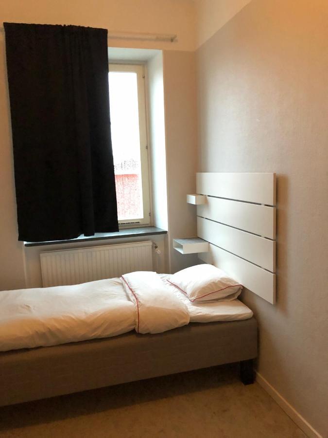 Hotel Sleep And Go Härnösand Zewnętrze zdjęcie